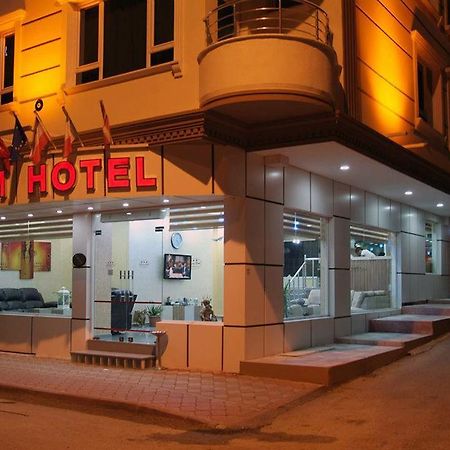 Yildirim Hotel Şereflikoçhisar المظهر الخارجي الصورة