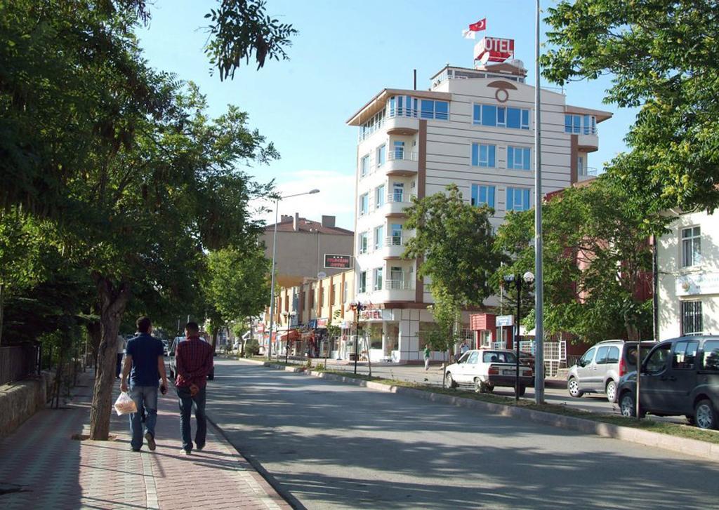 Yildirim Hotel Şereflikoçhisar المظهر الخارجي الصورة