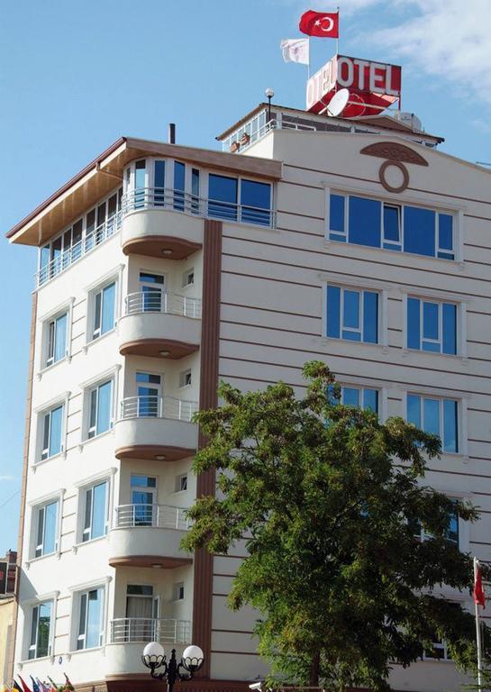 Yildirim Hotel Şereflikoçhisar المظهر الخارجي الصورة